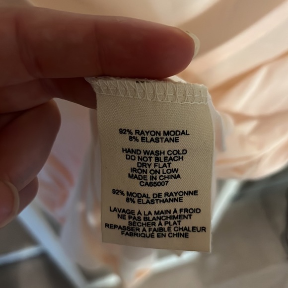 NWOT small Jackson Rowe Girlfriend Tank - Picture 3 of 5